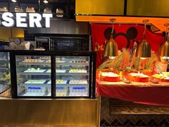 -V-ONE西雅图海鲜自助餐厅(仓山万达广场店)