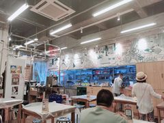 大堂-东排食堂长沙小吃大排档(五一广场店)