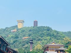-丰都鬼城名山景区