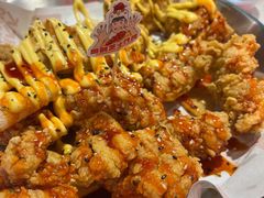 -百事喜乐炸鸡铺(合肥首店)