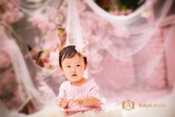 点击看大图 -BabyA 专业婴童摄影(古北时尚广场店)