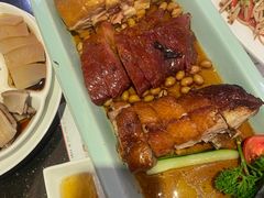 烧腊拼盘-避风塘(光启城店)