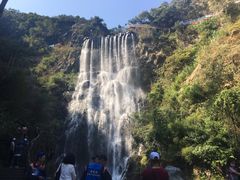 -古龙峡云天玻霸