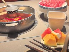 -巴奴毛肚火锅(邯郸美乐城店)