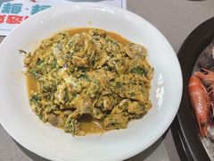 -大锅强·蒸海鲜青岛菜(吾悦广场店)