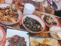 -冶建镜子·老南昌大排档·江西虾王(总店)