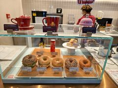 -Tims天好咖啡·贝果(杭州东站店)