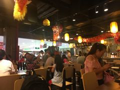 大堂-大食代(龙德广场)