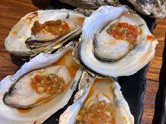 -烧蠔帮·生蚝海鲜牌档(观海店)