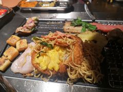 -小财盆地桌烤肉