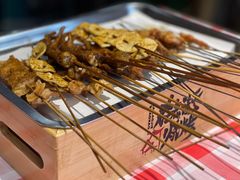 -在老街·淮安大排档·甜麻干煸龙虾·烧烤(河下古镇店)