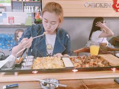 -炸鸡情侣韩式料理(中央大街店)