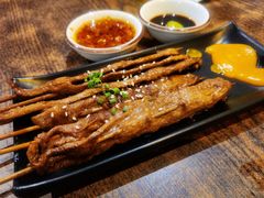 -土蚝·高压锅生蚝(百姓美食街店)