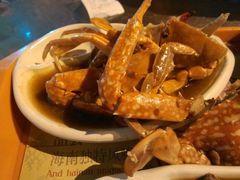 -海口骑楼小吃街