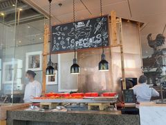 -视界美食自助餐厅·石家庄希尔顿酒店