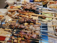 -大头叔烤鸡爪·朝鲜族烤串(天池路店)