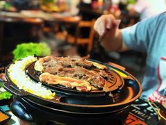 -胡悦里韩式烤肉(莱阳总店)