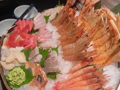 -大葉日本料理·龍蝦任食放題(廣州W酒店)