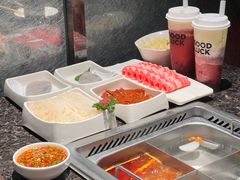 -海底捞火锅(汇悦城店)