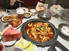 -巴蜀王婆大虾(南锣鼓巷店)