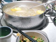 -左庭右院鲜牛肉火锅(环球港店)