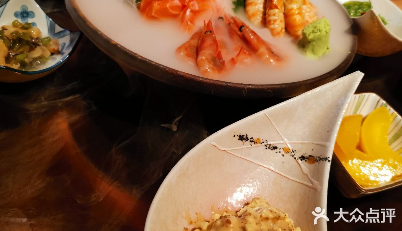 常州这么多年吃过的日料店最最喜欢的就是这家没错了！