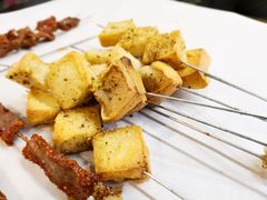 -大院涮烤·东北经典老味烧烤·铜锅涮肉(江南东路店)