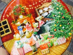 -珍妮曲奇聪明小熊(尖沙咀店)