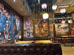 -日吉丸·鸟将军炭火融合酒馆(中央大街店)