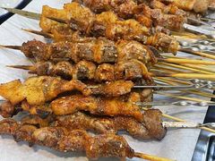 -红满天烧烤(怡馨家园店)