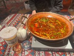 -火塘云南烧烤大排档