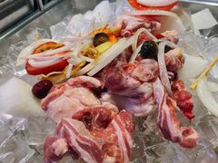 冰煮羊肉锅-九府羊·鲜羊火锅·烤串(新华路店)