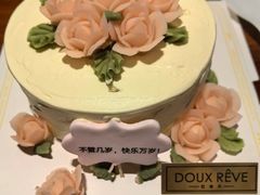 -杜哈夫DOUX RÊVE·生日蛋糕(日月光店)