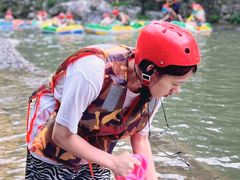 -将军关探险漂流