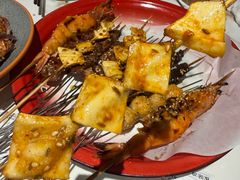 -老味烧烤(总店)