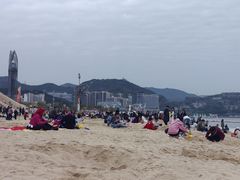 -大梅沙海滨公园