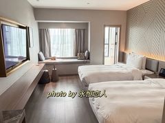 -桔子酒店(成都金牛万达店)