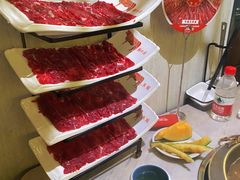 -左庭右院鲜牛肉火锅(浦江欢乐颂店)