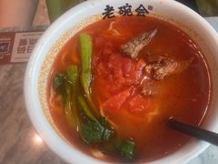 -老碗会·陕西手工面(中心书城店)