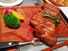 果木猪柳扒-家兴精品酒店-1959西餐厅