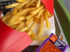 -麦当劳(广州员村西街大院店)