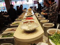 -食蔬不二素食自助餐厅(沈阳铁西店)