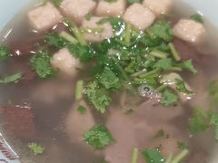 -回味鸭血粉丝汤(砂之船店)