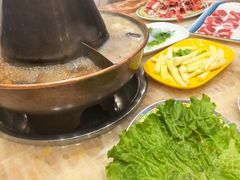 -清真·马家火锅美食城(镇江北路店)