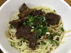 牛腩面-陈记饮食店(菜园墩店)