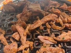 -韩宫宴烤肉·料理(苏州中心店)