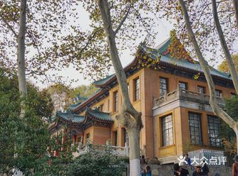 南京城市景点攻略｜远东第一别墅：美龄宫