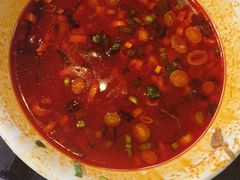 -清真·马安军辣子牛肉面