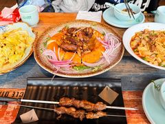 -新粤新疆菜(禅城店)