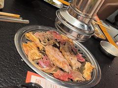 -炽城·烤肉名家(鸿达中央广场店)